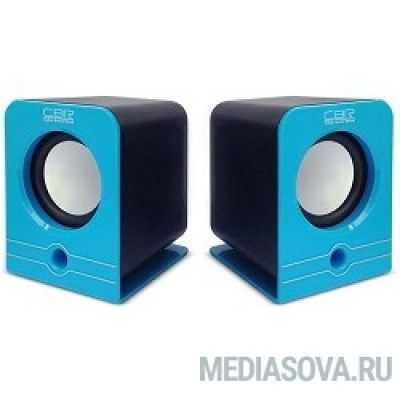  CBR CMS 303 Blue 2.0 CBR CMS 303, Blue. 3W*2, USB
