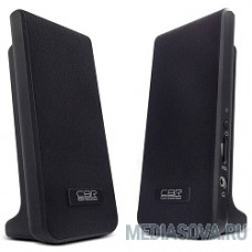 CBR CMS 295 Black, 3.0 W*2, USB