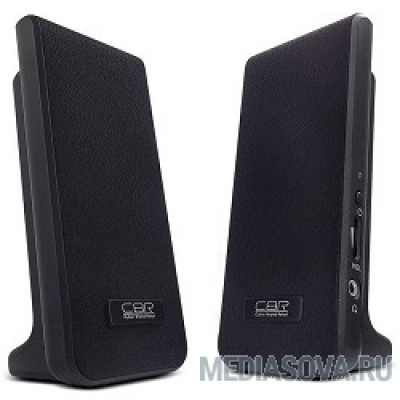  CBR CMS 295 Black, 3.0 W*2, USB