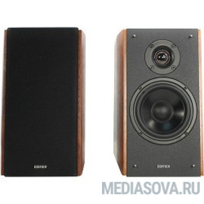  Edifier R2000DB Brown 24Wx2 + 36Wx2, 50 Гц - 20 кГц, пульт ДУ