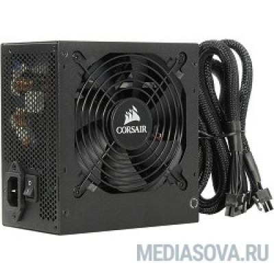 Блок питания Corsair CX 450M RTL CP-9020101-EU 450W,80+ Bronze, ATX v2.3, Active PFC, CM,120mm Fan) 