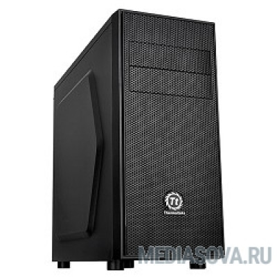  Case TT Versa H24  черный ATX 2x120mm 1xUSB2.0 1xUSB3.0 [CA-1C1-00M1NN-00]