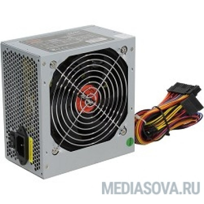 Блок питания Exegate ES261567RUS Блок питания 400W Exegate Special UNS400, ATX, 12cm fan, 24p+4p, 3*SATA, 2*IDE, FDD
