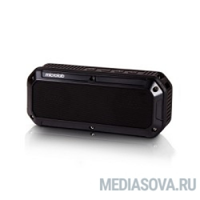  MICROLAB D861BT черная (6W RMS) Bluetooth, IPX5