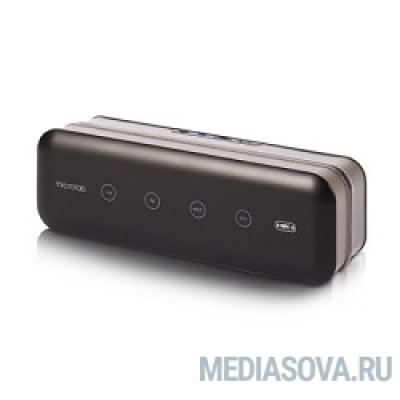  MICROLAB MD663BT черная (6W RMS) Bluetooth, microSD, FM