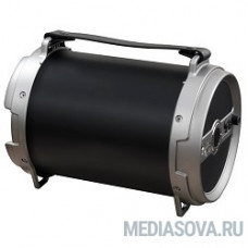 Ginzzu GM-885B, BT-Колонка 18w/3Ah/USB/SD/AUX/FM/караоки/subw