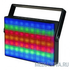 Ginzzu GM-896B, BT-Колонка 6W/1.2AH/USB/TFcard/AUX/FM/цветомузыка