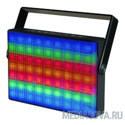  Ginzzu GM-896B, BT-Колонка 6W/1.2AH/USB/TFcard/AUX/FM/цветомузыка