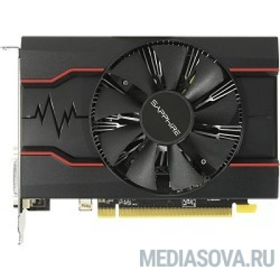 Видеокарта Sapphire RX 550 4G GDDR5 128b OC AMD RX550 4096Mb 1206/7000 DVIx1/HDMI (11268-01-20G) RTL