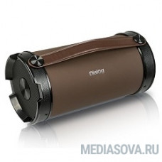 Dialog Progressive AP-1000 акустическая колонка-труба  16W RMS, Bluetooth, FM+USB reader