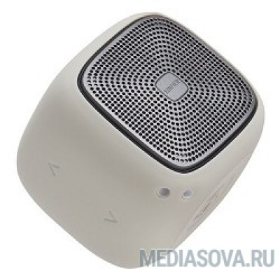  Edifier mp200 белый 5,5 Вт, влагозащита IP54, Bluetooth 4.1, microSD, mic