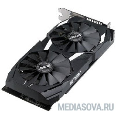 Видеокарта ASUS DUAL-RX580-O8G RTL RX580, DVI, HDMI*2, DP*2, 8G, D5