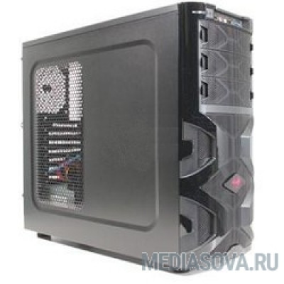  MidiTower InWin  MG-136BL w/o PSU   [6120381]