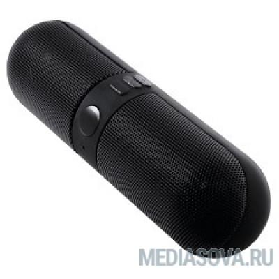  Ginzzu GM-981B, BT-Колонка 2x3W/USB/TFcard/AUX/FM
