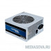 Блок питания Chieftec 400W OEM (GPB-400S) ATX 2.3, 80 PLUS, 80% эфф, Active PFC, 120mm fan, Silver 