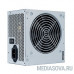 Блок питания Chieftec 400W OEM (GPB-400S) ATX 2.3, 80 PLUS, 80% эфф, Active PFC, 120mm fan, Silver 