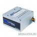 Блок питания Chieftec 400W OEM (GPB-400S) ATX 2.3, 80 PLUS, 80% эфф, Active PFC, 120mm fan, Silver 