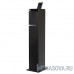  Dialog Progressive AP-1100 BLACK - акустические колонки 1.0, 45W RMS,  Bluetooth, FM+USB+SD reader