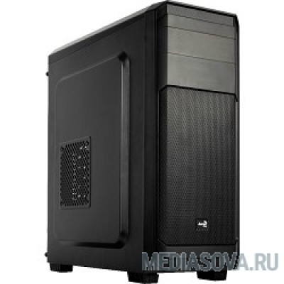  Miditower Aerocool AERO-300 Black черный без БП [51738]