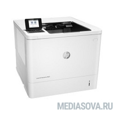  HP LaserJet Enterprise M607dn  K0Q15A Технология печати: лазерная; Формат: A4; Тип печати: монохромная; Скорость печати A4: 52 стр/мин; Интерфейс Wi-Fi: опция.