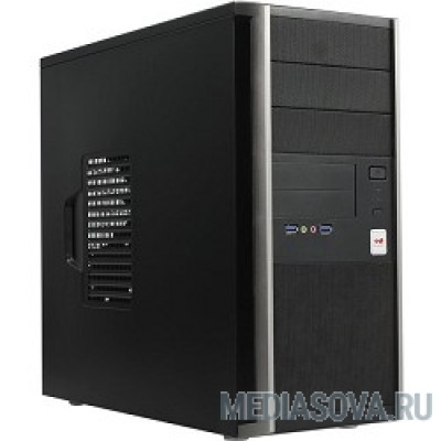  Midi Tower InWin EAR035BL RB-S500HQ7-0 H U3.0*2+A(HD) INWIN Midi Tower ATX [6120738] 