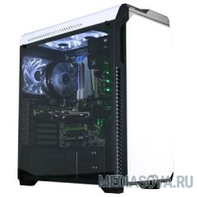  MidiTower Zalman Z9 NEO PLUS  White БезБП ATX