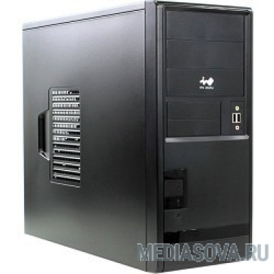  Midi Tower InWin  EAR-013BL RB-S500HQ70 H U3.0*2+A(HD) INWIN Midi Tower ATX 6121114