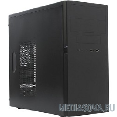  ES725BK  w/o PSU  U3.0*2+A(HD) MicroATX [6120640]