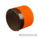  Ginzzu GM-988O, BT-Колонка 3W/TFcard/AUX/FM, оранжевый