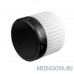  Ginzzu GM-988W, BT-Колонка 3W/TFcard/AUX/FM, белый