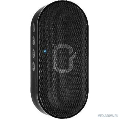  QUMO X2 BT0002 bl  Питание: по USB, собственный аккумулятор, Мощность: 3 Вт, Совместимые устройства: мобильный телефон, Конфигурация: моно, Fm тюнер, Bluetooth