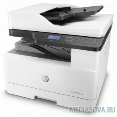  HP LaserJet M436nda <W7U02A> принтер/сканер/копир, A3, 23стр/мин, дуплекс, ADF, 128Мб, USB, Ethernet