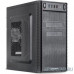  CROWN Корпус MiniTower CMC-403 black mATX (CM-500office) 