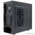  Deepcool TESSERACT BF, ATX, Black-Blue, без БП[DP-CCATX-TSRBFBK]