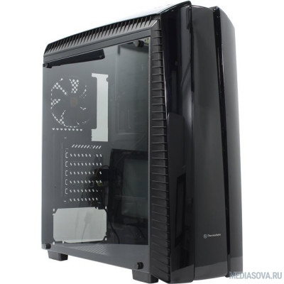  Case Tt Versa N27 ATX без БП, Window, Black [CA-1H6-00M1WN-00]