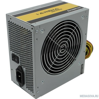 Блок питания Chieftec 500W OEM (APB-500B8) ATX 2.3, Active PFC, 120mm fan