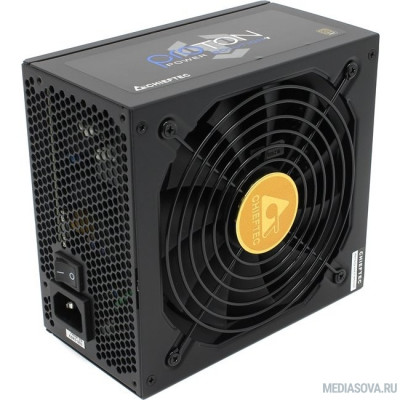 Блок питания Chieftec 650W (BDF-650C) v2.3/EPS, APFC, Fan 14 cm, модульный, 80+ Bronzel RTL