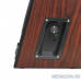  CBR CMS 590 Brown, Акустическая система 2.0, питание USB, 2х5 Вт (10 Вт RMS), материал корпуса MDF, 3.5 мм линейный стереовход, регул. громк., выход на наушники, длина кабеля 1,5 м, цвет коричневый