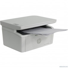 HP LaserJet Pro M28w <W2G55A> принтер/сканер/копир, A4, 18 стр/мин, 32Мб, USB, WiFi 