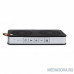  CBR CMS 147Bt черный/серебро Bluetooth колонка 3.0, 80-18000 Гц, 5 Вт*2