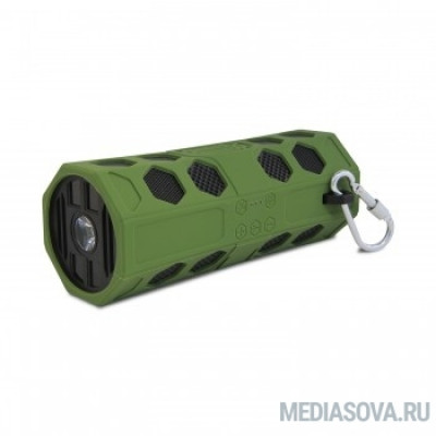  CBR CMS 181Bt khaki Bluetooth колонка 2.1 EDR, 80-18000 Гц, 5 Вт*2