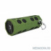  CBR CMS 181Bt khaki Bluetooth колонка 2.1 EDR, 80-18000 Гц, 5 Вт*2