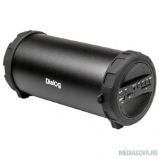 Dialog Progressive AP-920 - акустическая колонка-труба 10W RMS, Bluetooth, FM+USB+SD reader