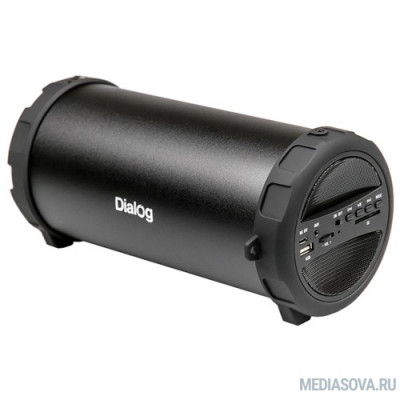  Dialog Progressive AP-920 - акустическая колонка-труба 10W RMS, Bluetooth, FM+USB+SD reader