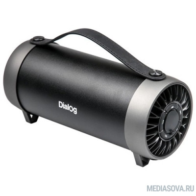  Dialog Progressive AP-930 - акустическая колонка-труба 12W RMS, Bluetooth, FM+USB reader