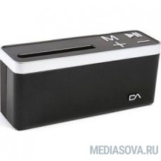 DM0019BK Speaker беспроводная DA DM0019BK Bluetooth 4.2 Bluetooth speaker, 6w, черный