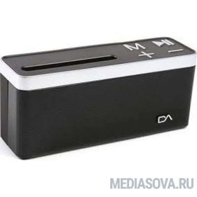  DM0019BK Speaker беспроводная DA DM0019BK Bluetooth 4.2 Bluetooth speaker, 6w, черный