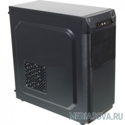  Корпус Accord ACC-B305  Accord ACC-B305 черный без БП ATX 2xUSB2.0 audio