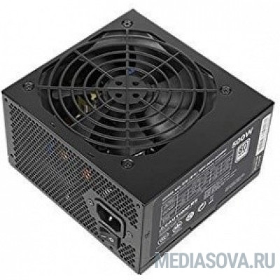 Блок питания Cooler Master MasterWatt Lite 500W (MPX-5001-ACABW-ES) 