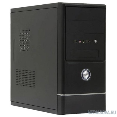 MiniTower SP Winard 5813 2*USB2.0, audio, reset, mATX, БП 500W, 80mm